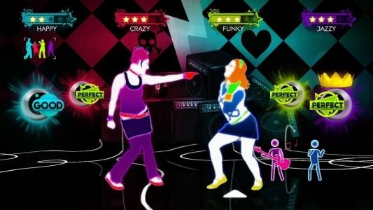 Just Dance: Greatest Hits screenshot