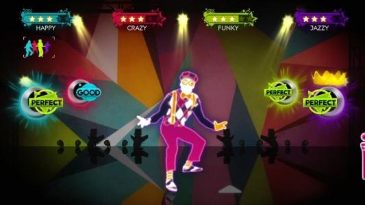 Just Dance: Greatest Hits screenshot