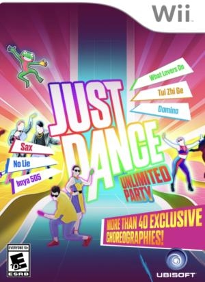 Just Dance: Unlimited Party