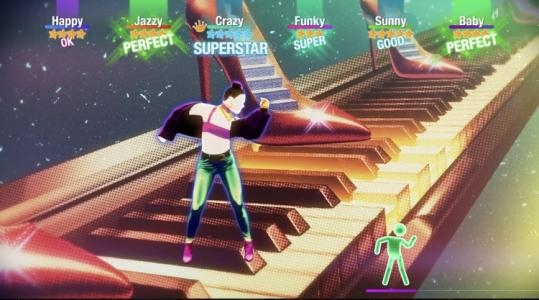 Just Dance: Unlimited Party screenshot