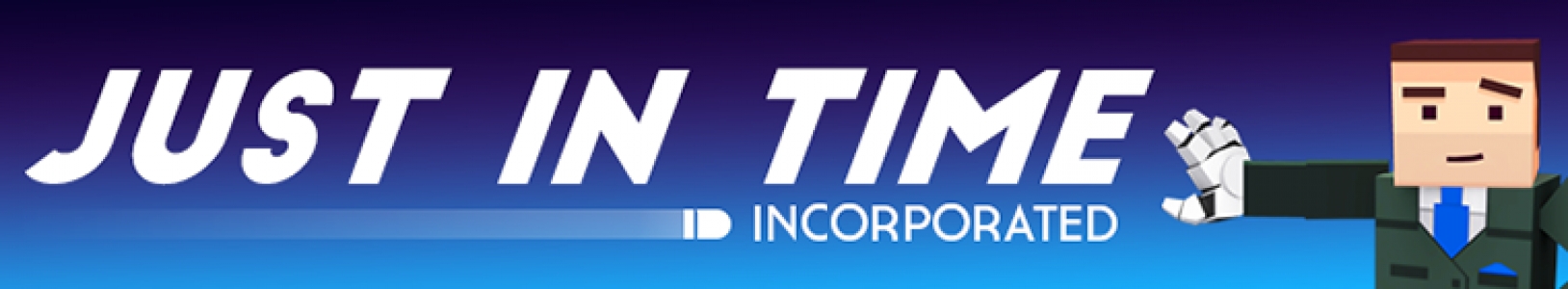 Just In Time Incorporated banner