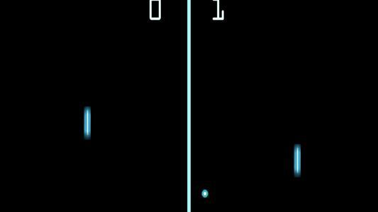 Just Pong screenshot