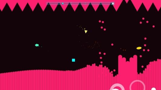 Just Shapes & Beats screenshot