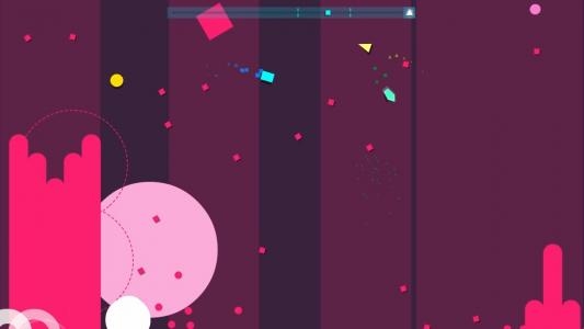 Just Shapes & Beats screenshot