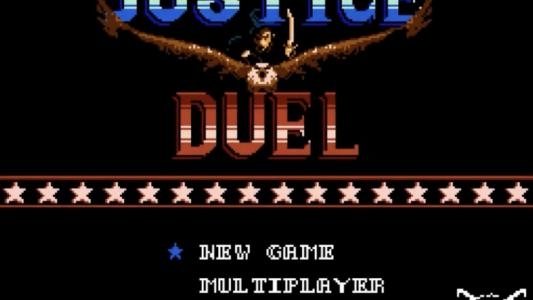 Justice Duel titlescreen