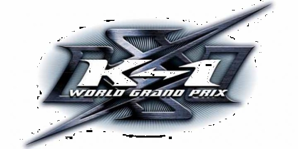 K-1 World Grand Prix clearlogo