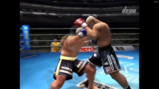 K-1 World Grand Prix screenshot