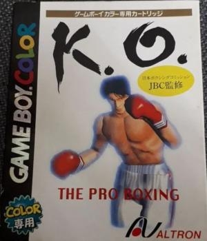 K.O.: The Pro Boxing