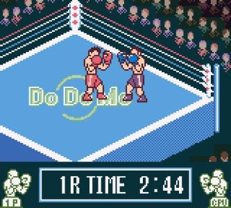 K.O.: The Pro Boxing screenshot