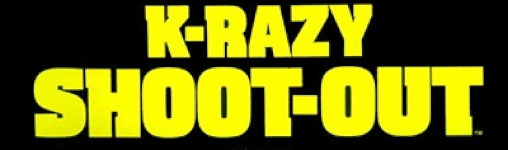 K-Razy Shoot-Out clearlogo