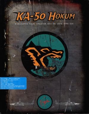 KA-50 Hokum