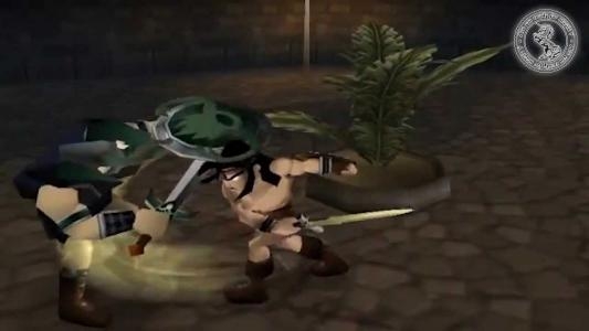 Kaan: Barbarian's Blade screenshot