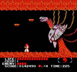 Kabuki Quantum Fighter screenshot