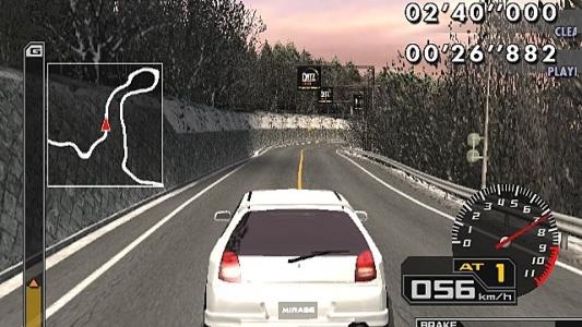 Kaido Racer screenshot