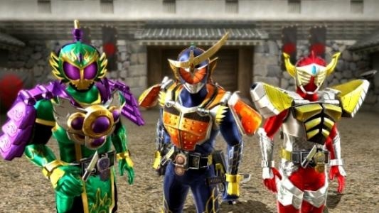 Kamen Rider Battride War Premium TV Sound Edition (JPN) screenshot