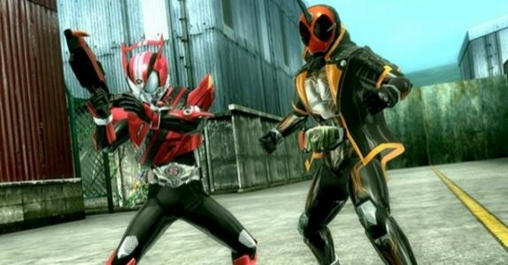 Kamen Rider Battride War Premium TV Sound Edition (JPN) screenshot