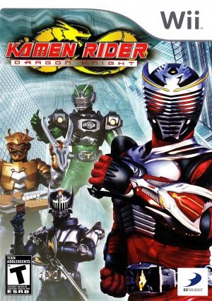 Kamen Rider: Dragon Knight