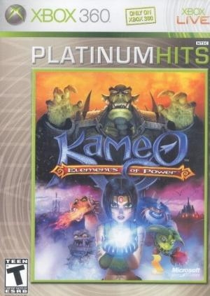 Kameo: Elements of Power [Platinum Hits]