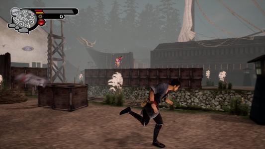 Kamiwaza: Way of the Thief screenshot