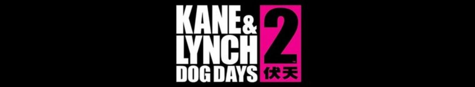 Kane & Lynch 2: Dog Days banner