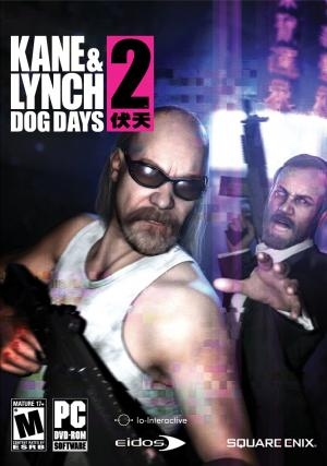 Kane & Lynch 2: Dog Days