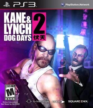 Kane & Lynch 2: Dog Days