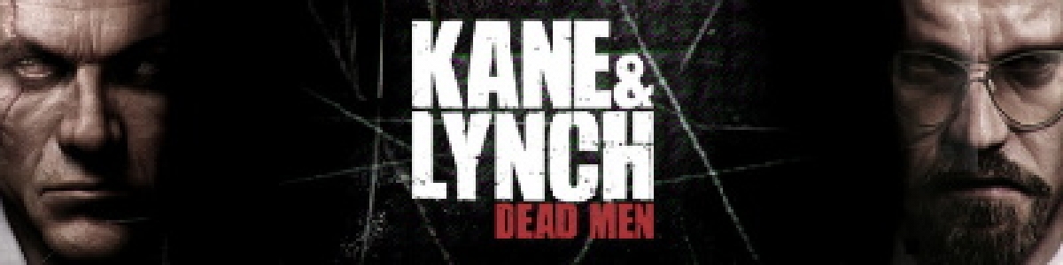 Kane & Lynch: Dead Men clearlogo
