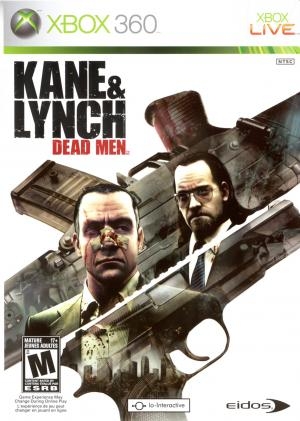 Kane & Lynch: Dead Men