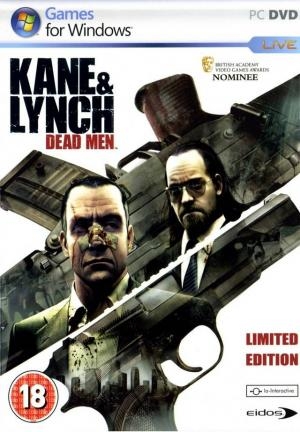 Kane & Lynch: Dead Men [Limited Edition]
