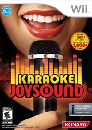 Karaoke Joysound Wii