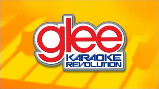 Karaoke Revolution: Glee fanart