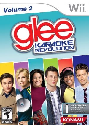 Karaoke Revolution Glee: Volume 2