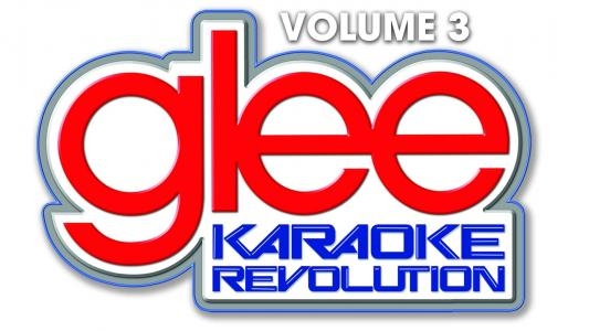 Karaoke Revolution Glee: Volume 3 fanart