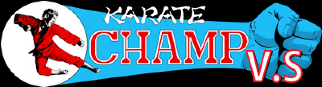 Karate Champ clearlogo