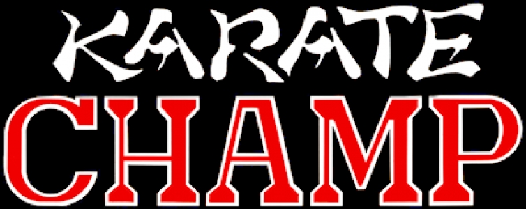 Karate Champ clearlogo