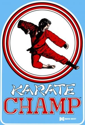 Karate Champ