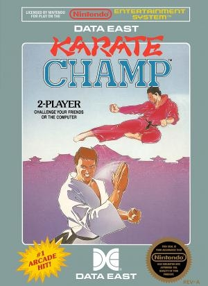 Karate Champ