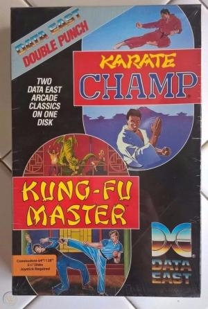 Karate Champ -  Kung Fu Master