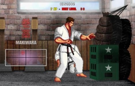 Karate Master 2 Knock Down Blow screenshot