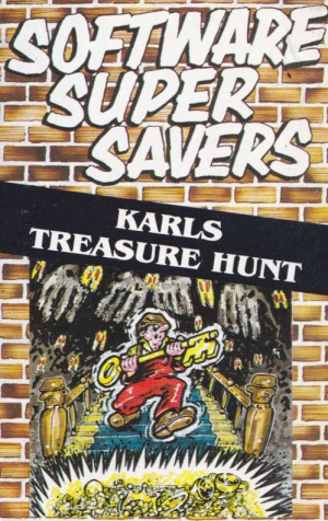 Karl's Treasure Hunt