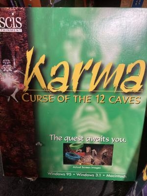 Karma - curse of the 12 caves