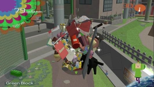 Katamari Damacy screenshot