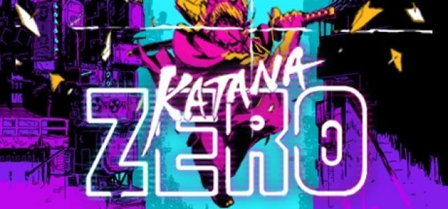 Katana ZERO banner