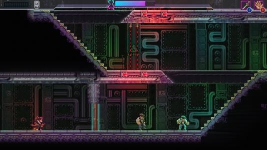 Katana ZERO screenshot