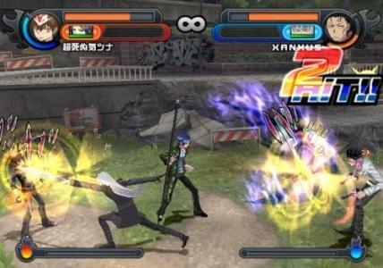 Katekyo Hitman Reborn! Dream Hyper Battle! screenshot