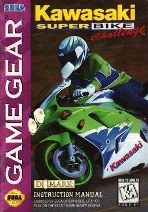 Kawasaki Superbike Challenge