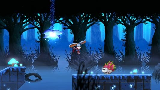 Kaze and the Wild Masks screenshot