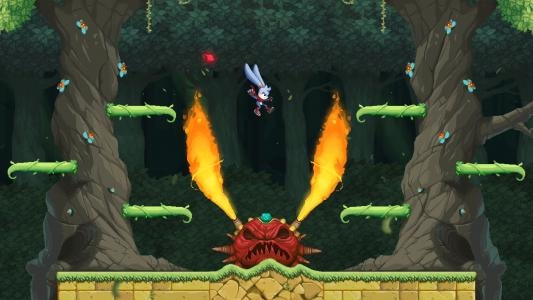 Kaze and the Wild Masks screenshot