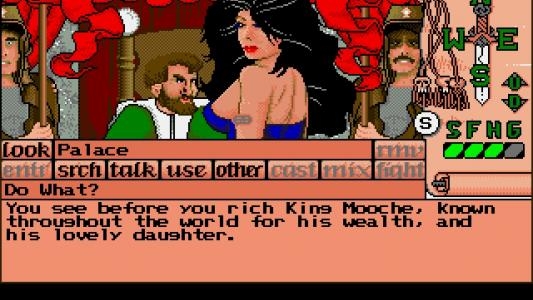 Keef the Thief screenshot