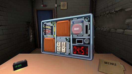 Keep Talking and Nobody Explodes screenshot